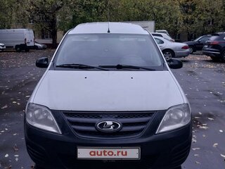 2019 Lada (ВАЗ) Largus I, белый, 750000 рублей, вид 2