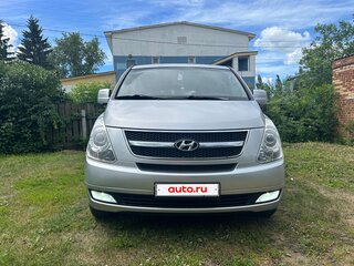 2009 Hyundai Grand Starex I, серый, 1700000 рублей, вид 2