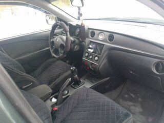 2005 Mitsubishi Outlander I, зелёный, 615000 рублей, вид 5