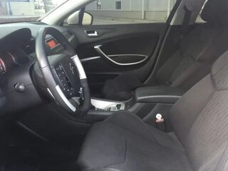 2013 Citroen C5 II, белый, 1150000 рублей, вид 5