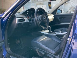 2007 BMW 3 серии 325xi V (E90/E91/E92/E93), синий, 800000 рублей, вид 5