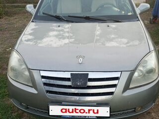 2008 Chery Fora (A21), серый, 159000 рублей, вид 3