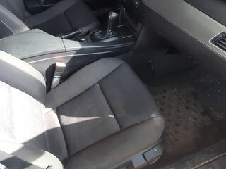 2006 BMW 5 серии 525i V (E60/E61), синий, 1000000 рублей, вид 4