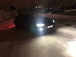 2019 BMW 5 серии 530i xDrive VII (G30/G31/G38), чёрный, 3700000 рублей, вид 4