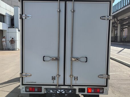 2023 Changan New Star Truck, серебристый, 1700000 рублей, вид 3