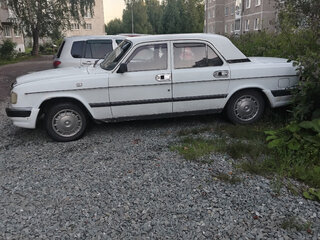2002 ГАЗ 3110 «Волга», белый, 130000 рублей, вид 5