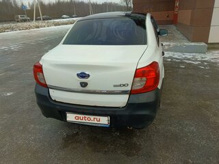 2016 Datsun on-DO I, белый, 320000 рублей, вид 3