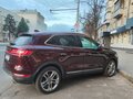 2019 Lincoln MKC I Рестайлинг, красный, 2300000 рублей - вид 8