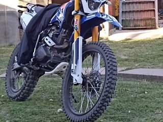2022 Regulmoto Sport 003 PR Pro, синий, 130000 рублей, вид 2