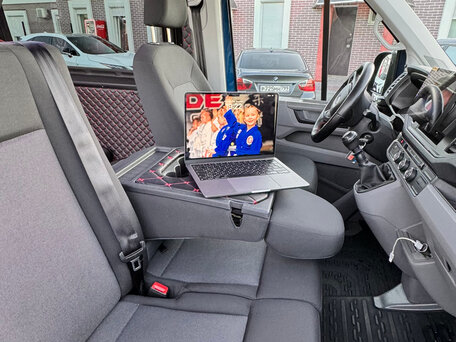 2019 Volkswagen Crafter, синий, 3900000 рублей, вид 5