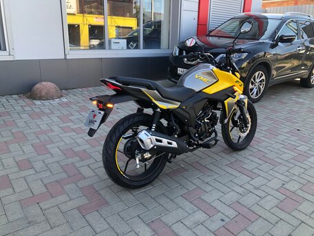2026 VMC (Vento) Monster, чёрный, 130000 рублей, вид 3