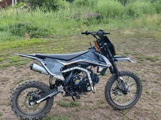 2024 Motoland APEX125, оранжевый, 80000 рублей, вид 5