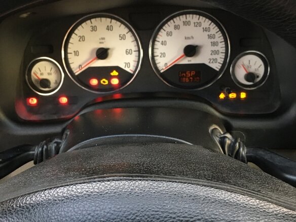 2005 Chevrolet Viva, серый, 330000 рублей - вид 11