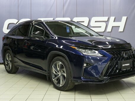 Lexus RX IV