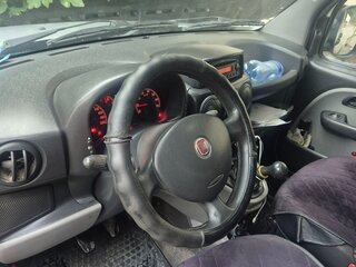 2008 Fiat Doblo I Рестайлинг, серый, 608000 рублей, вид 3