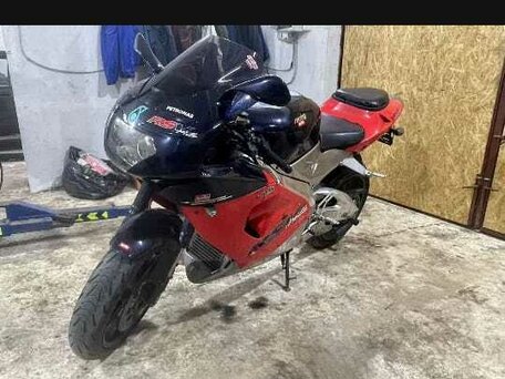 2000 Aprilia RSV Mille, синий, 400000 рублей, вид 3