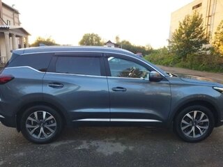 2021 Chery Tiggo 7 Pro I, серый, 1650000 рублей, вид 1