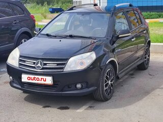 2014 Geely MK Cross I, чёрный, 260000 рублей, вид 1