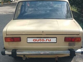 1986 Lada (ВАЗ) 21013, бежевый, 65000 рублей, вид 5