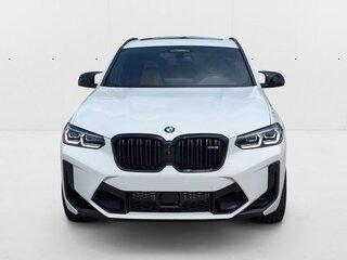 2026 BMW X4 M Competition I (F98) Рестайлинг, белый, 16043290 рублей, вид 4