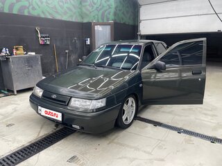 2005 Lada (ВАЗ) 2112, зелёный, 290000 рублей, вид 5
