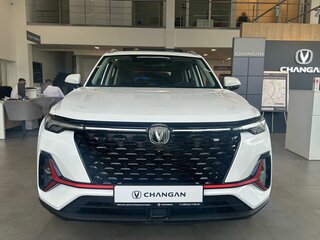 2025 Changan CS35 Plus I Рестайлинг, белый, 2839900 рублей, вид 2
