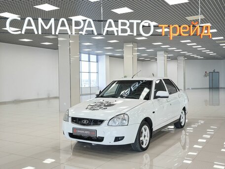 Lada (ВАЗ) Priora I Рестайлинг