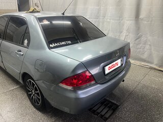 2006 Mitsubishi Lancer IX Рестайлинг, серый, 500000 рублей, вид 5