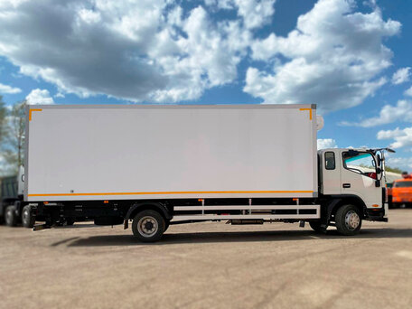 2025 JAC N120, белый, 8400000 рублей, вид 4