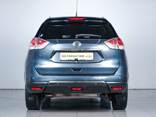 2015 Nissan X-Trail III, синий, 1829000 рублей, вид 4