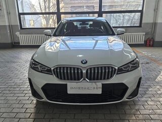 2024 BMW 3 серии Long 320Li VII (G2x) Рестайлинг, белый, 4200000 рублей, вид 2