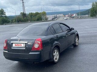 2010 Vortex Estina I, чёрный, 165000 рублей, вид 4
