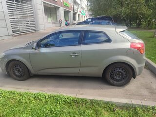 2011 Kia Ceed I Рестайлинг, коричневый, 550000 рублей, вид 3