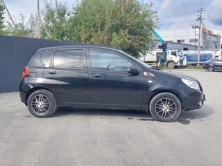 2012 ЗАЗ Vida, чёрный, 379000 рублей, вид 4