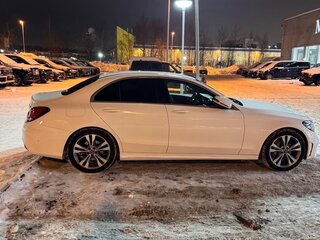 2018 Mercedes-Benz C-Класс 200 IV (W205) Рестайлинг, белый, 2300000 рублей, вид 5