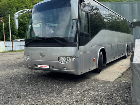 2010 Higer KLQ 6119, серебристый, 2450000 рублей, вид 1