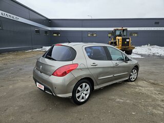 2010 Peugeot 308 I, серый, 500000 рублей, вид 3