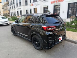 2020 Toyota Raize I, чёрный, 1650000 рублей, вид 5
