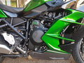 2022 Kawasaki Ninja H2 SX, зелёный, 2200000 рублей - вид 6
