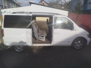 2001 Mercedes-Benz Vito I (W638), белый, 500000 рублей, вид 5