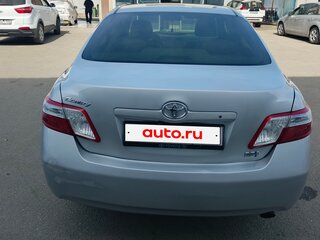 2008 Toyota Camry VI (XV40), серебристый, 1150000 рублей, вид 3