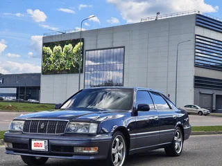 1997 Toyota Crown X (S150), синий, 750000 рублей, вид 2