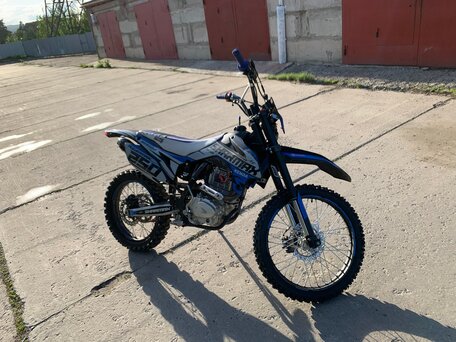 2023 Sharmax Powermax, синий, 175000 рублей, вид 4