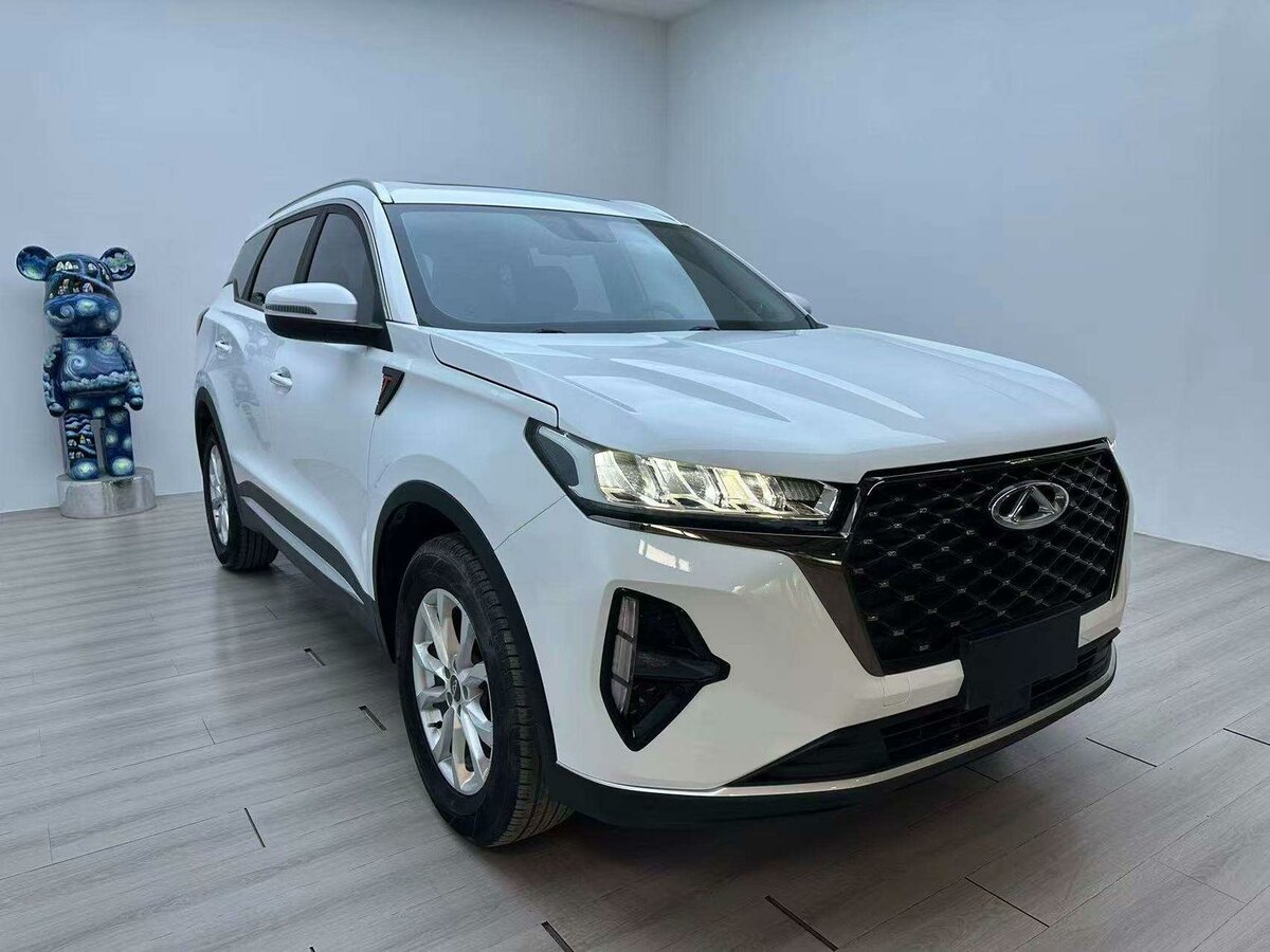 Открыть фотографии: Chery Tiggo 7 Plus I