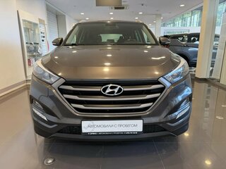 2017 Hyundai Tucson III, коричневый, 1919000 рублей, вид 5