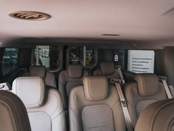 2026 Ford Transit, чёрный, 6586000 рублей - вид 5