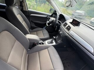 2013 Audi Q3 I (8U), чёрный, 1410000 рублей, вид 5