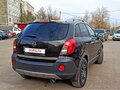 2012 Opel Antara I Рестайлинг, чёрный - вид 4