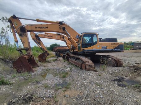 2017 Hyundai R520LC, 12900000 рублей, вид 1