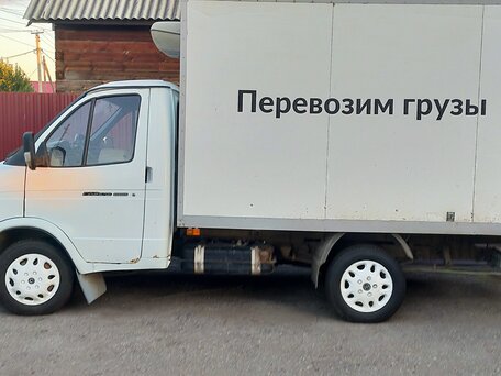2012 ГАЗ ГАЗель (3302), белый, 750000 рублей, вид 2